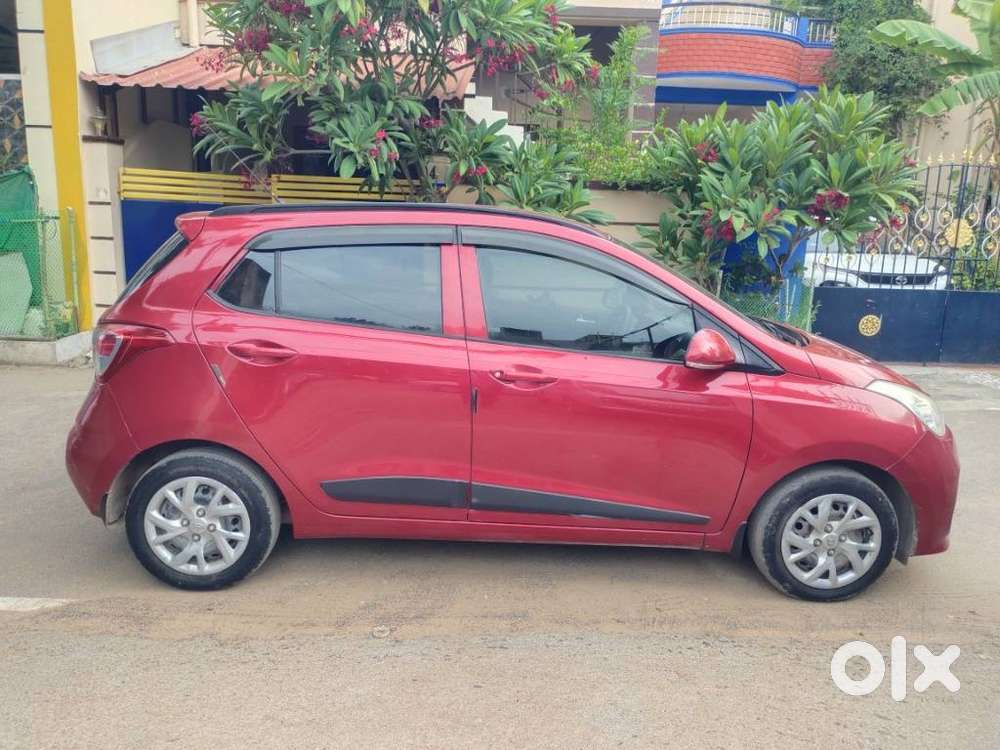 Hyundai Grand I10 1.2 Crdi Sportz, 2018, Diesel
