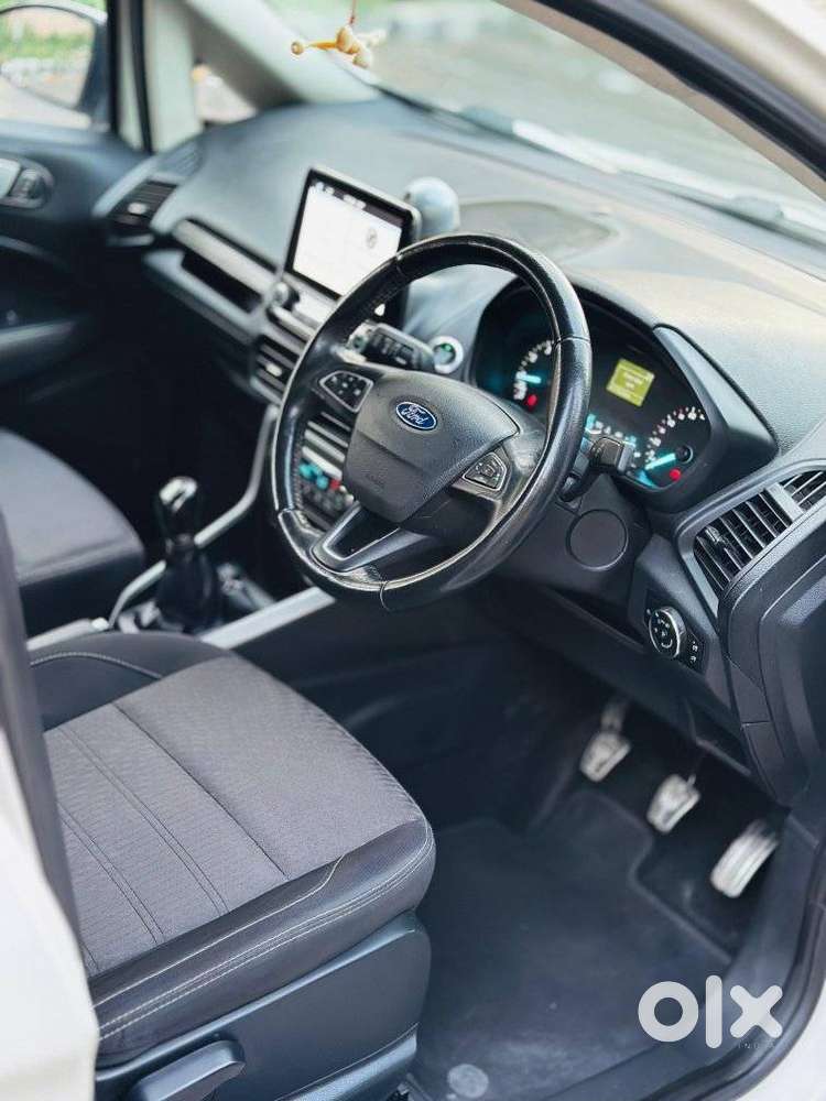 Ford Ecosport 1.5 Petrol Titanium, 2018