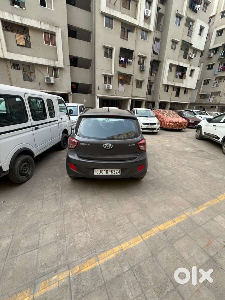 Hyundai Grand I10 Petrol 2nd Manual 2016