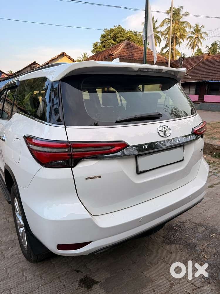 Toyota Fortuner 2018 Diesel Good Condition
