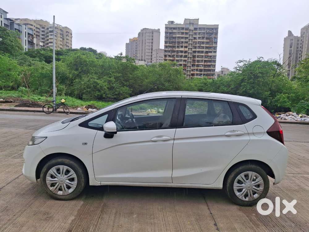 Honda Jazz 1.2 S At I Vtec, 2015, Petrol
