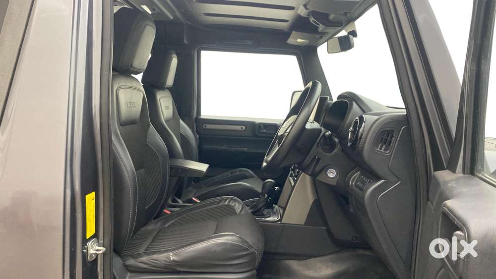 Mahindra Thar 1.5 Lx Hard Top Diesel At 4 Rwd, 2021, Diesel