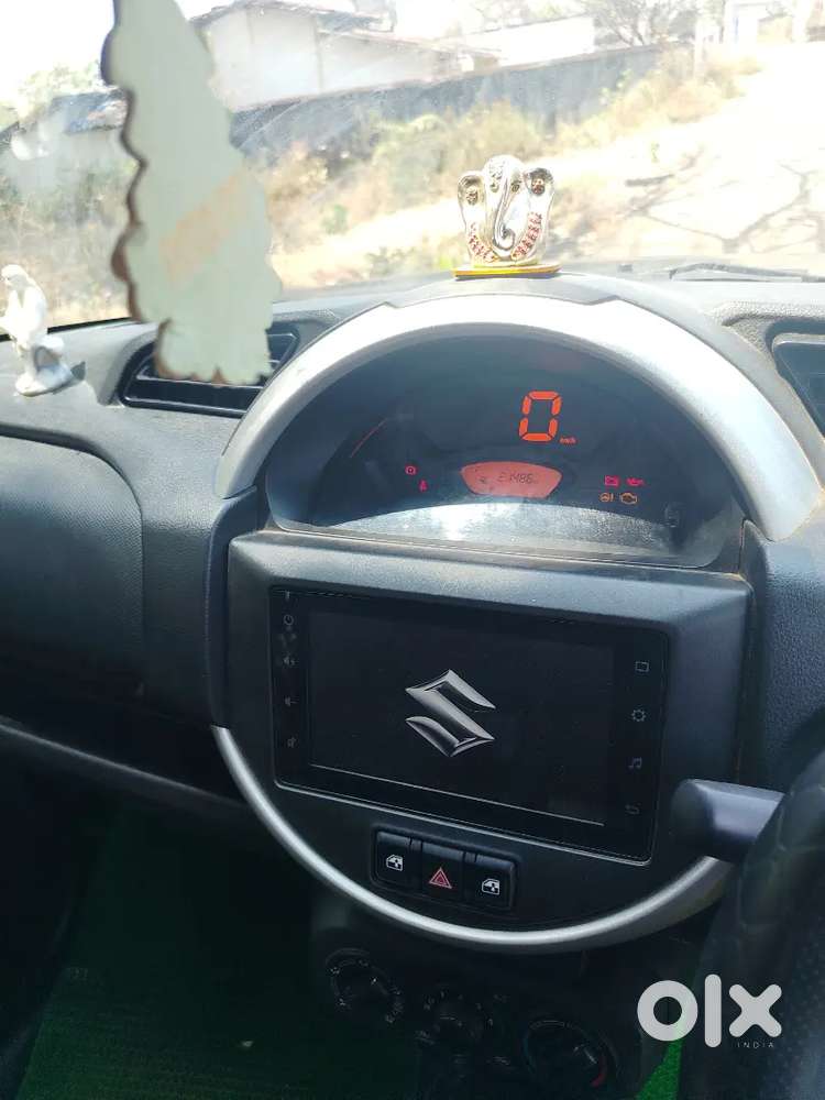 Maruti Suzuki S-presso 2021 Petrol 21500 Km Driven