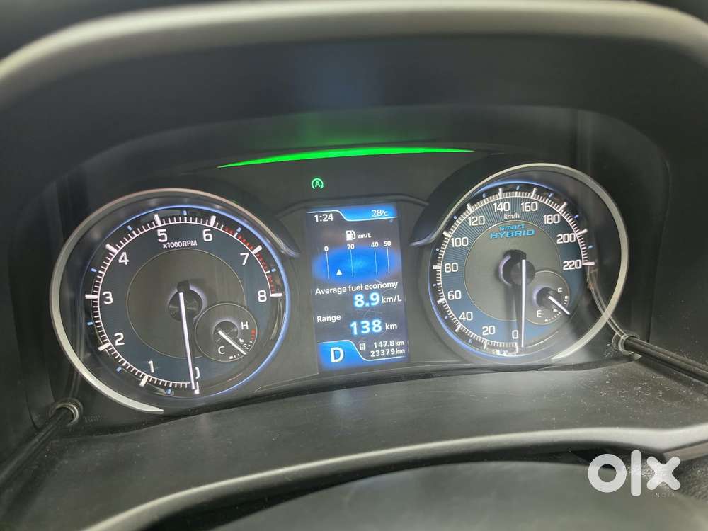 Maruti Suzuki Xl6 1.5 Zeta At, 2021, Petrol