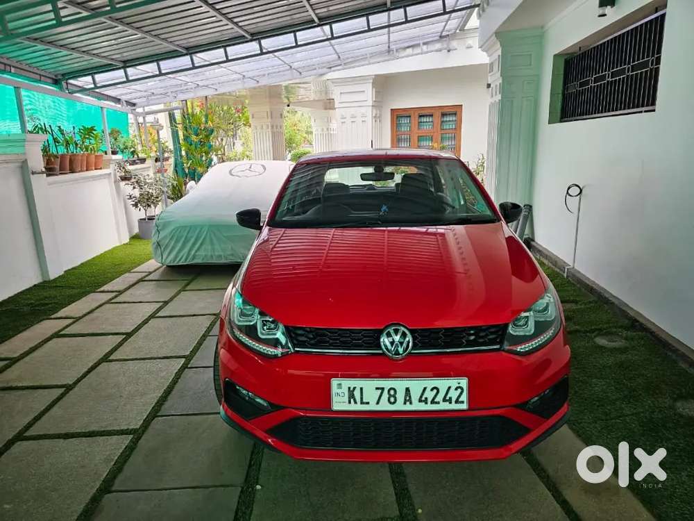 Volkswagen Polo 1.0 Plus 2020 Km Driven
