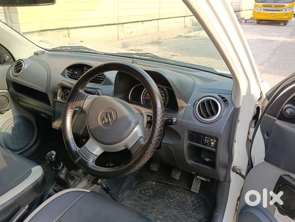 Maruti Suzuki Alto 800 Cng Lxi Optional, 2017, Cng & Hybrids
