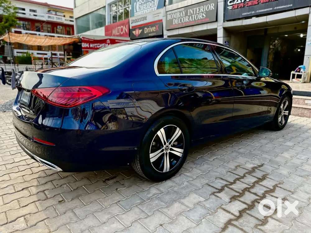 Mercedes-benz C-class 2023 Petrol Well Maintained In Warranty