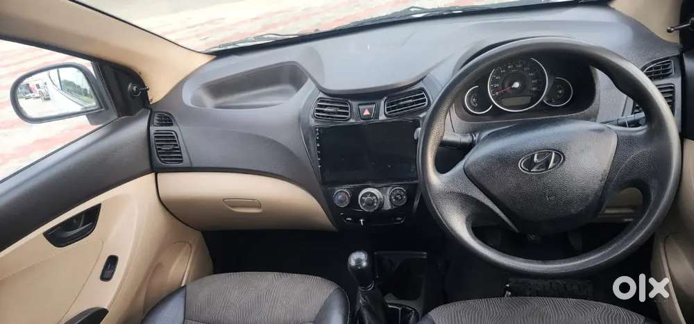 Hyundai Eon 1.0 2012 Petrol