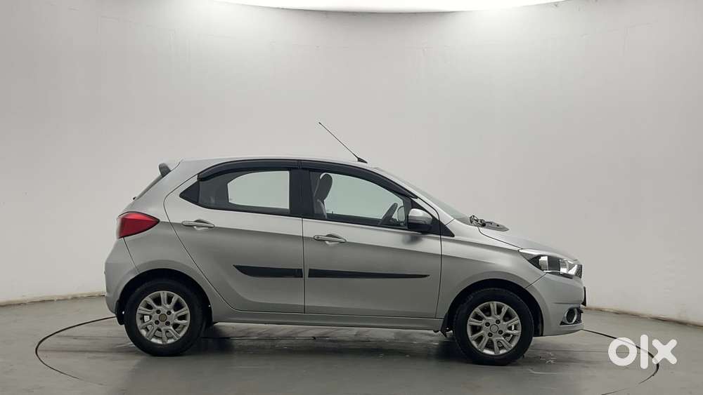 Tata Tiago Xz, 2016, Petrol