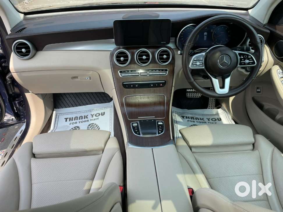 Mercedes-benz Glc, 2021, Petrol