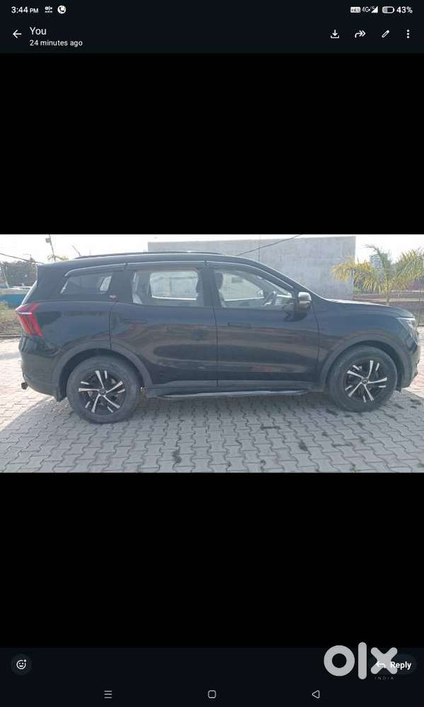 Mahindra Xuv700, 2022, Petrol