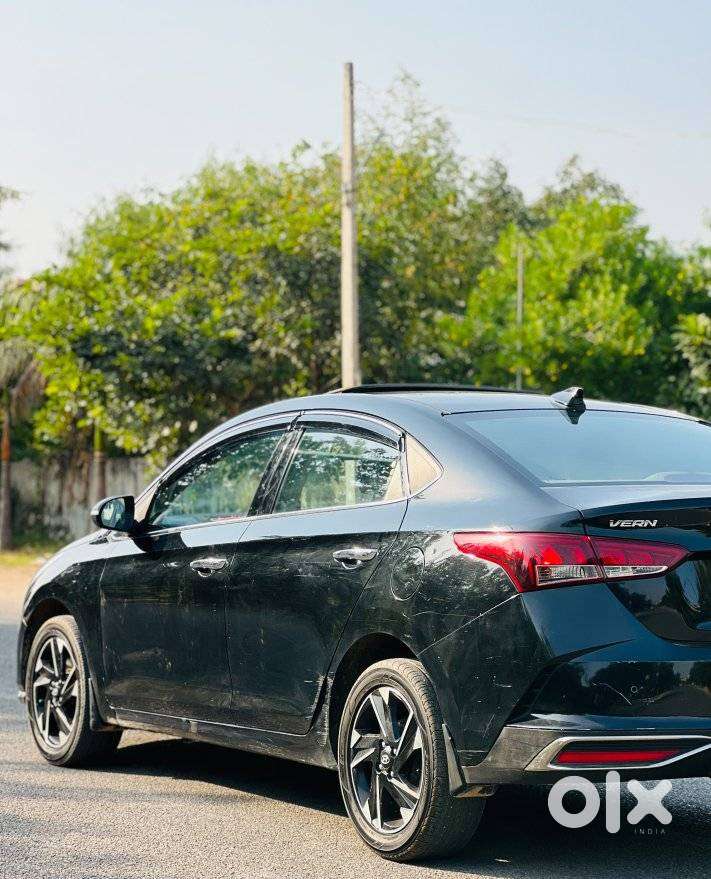 Hyundai Verna 1.5 Sx (o) Diesel Mt, 2021, Diesel