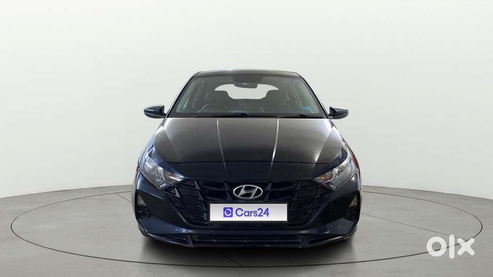 Hyundai New I20 1.2 Sportz Mt, 2022, Petrol