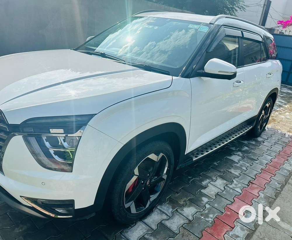 Hyundai Alcazar 2022 Model