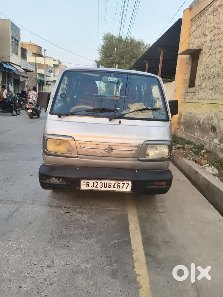 Maruti Suzuki Omni Lpg 2017