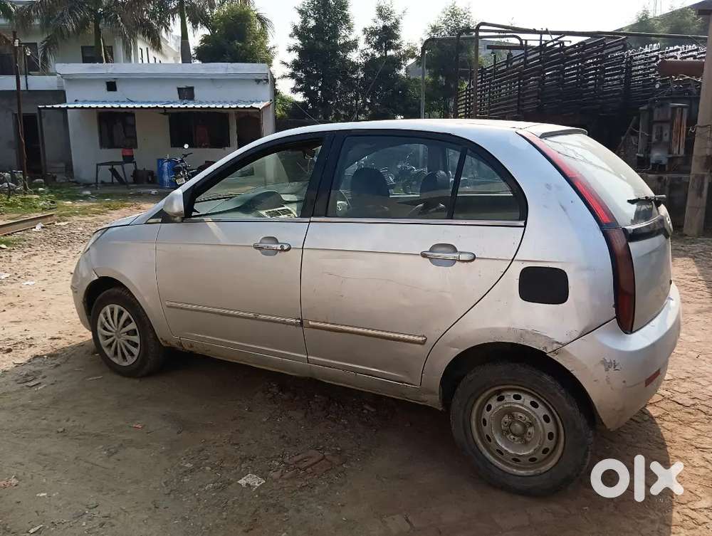 Tata Indica Vista Diesel Automatic 2012 Third Owner