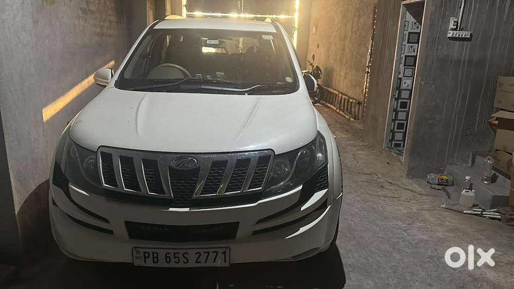 Mahindra Xuv500 2012 Diesel Good Condition