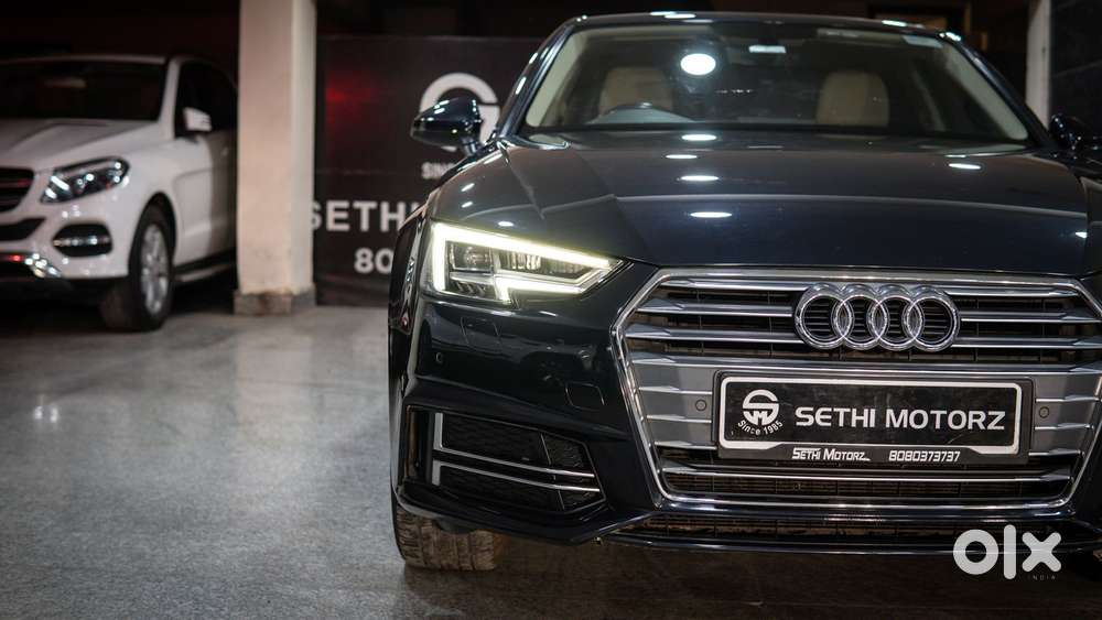 Audi A4 2016-2020 2.0 35 Tdi Technology Pack, 2018, Diesel