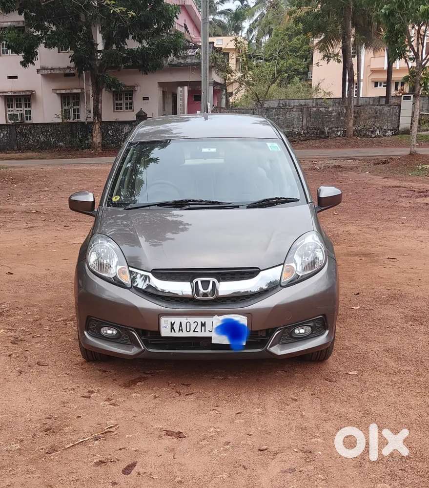Honda Mobilio 7 Seater