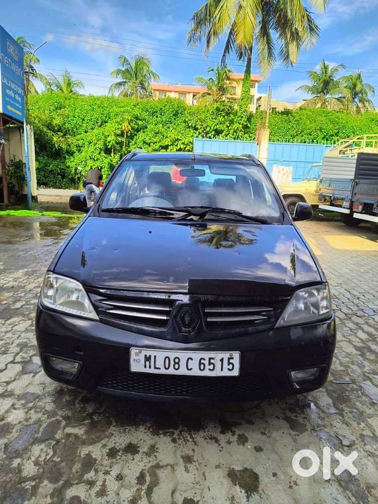 Mahindra E Verito D6, 2013, Diesel