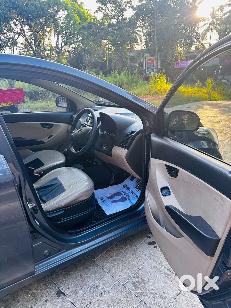 Hyundai Eon Petrol Well Maintained