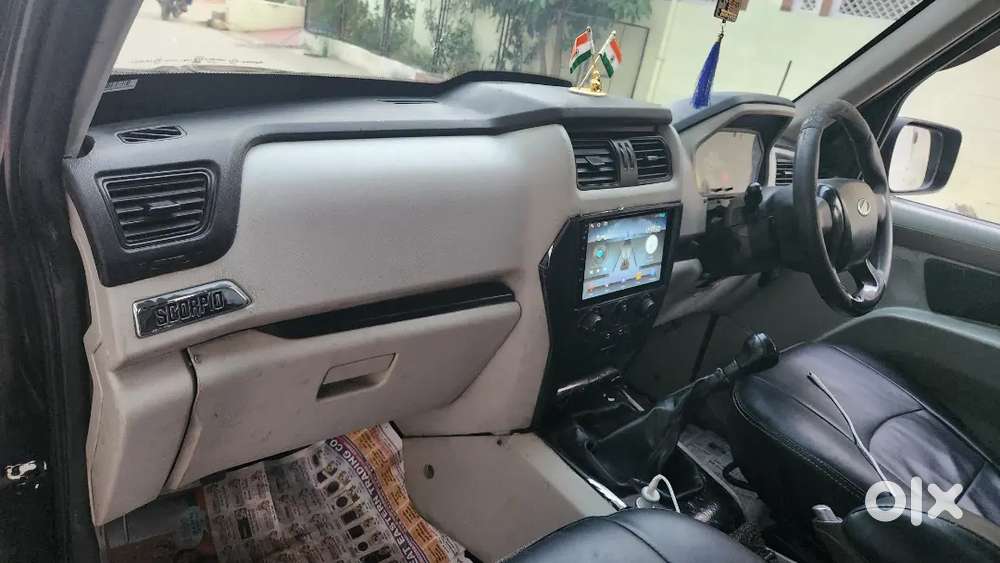 Urgently Sell Scorpio Dekhlo Aake Phle Baith K Kr Lenge