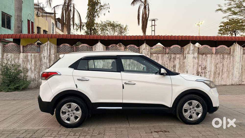 Hyundai Creta 1.4 E Plus Diesel, 2019, Diesel