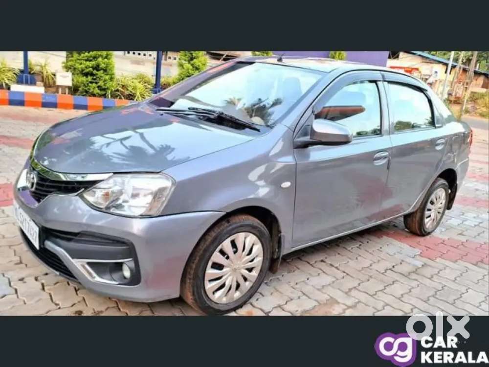 2015 Toyota Etios Diesel