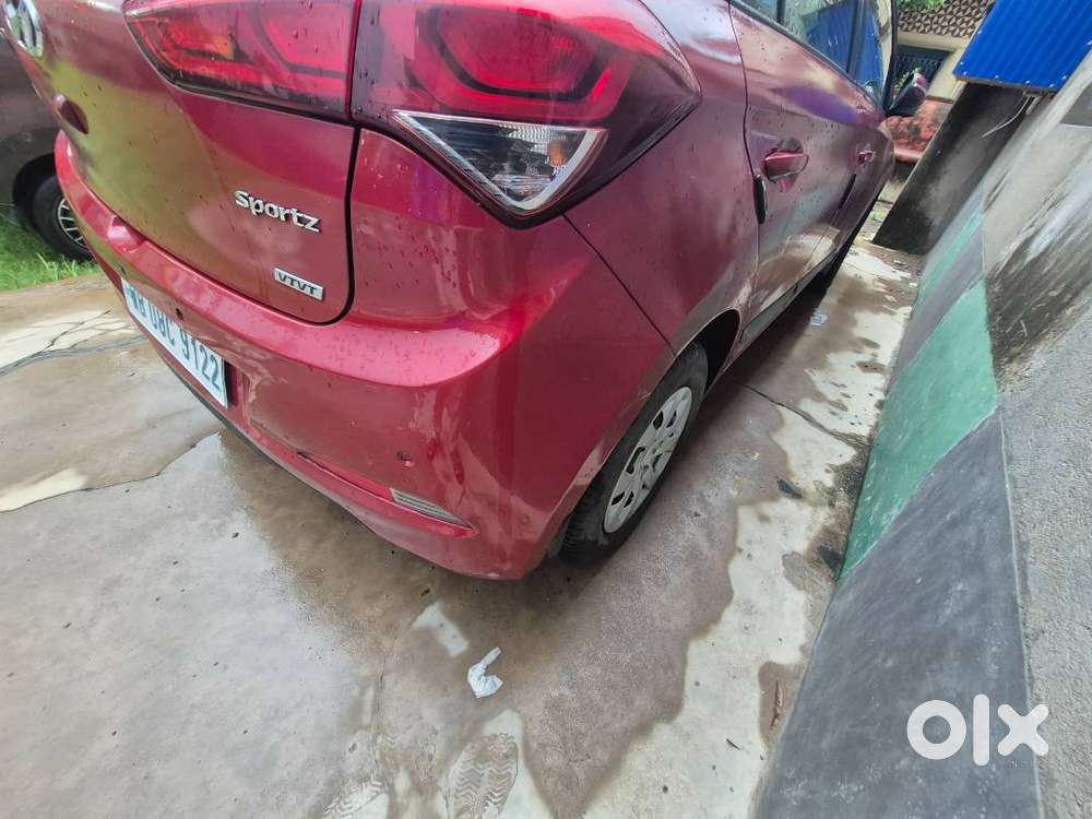 2017 Hyundai I20 Sportz On Urgent Sale