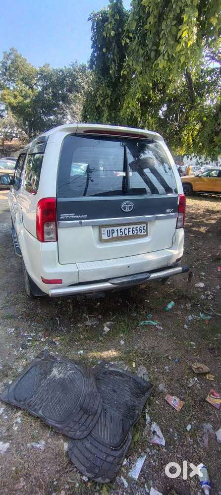 Tata Safari Storme [2015-2019] 2.2 Ex 4x2, 2017, Diesel
