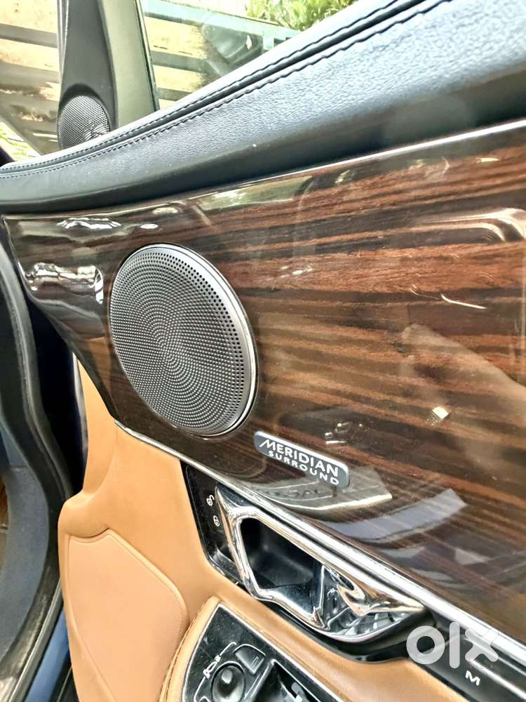 Jaguar Xj 3.0l Portfolio, 2015, Diesel