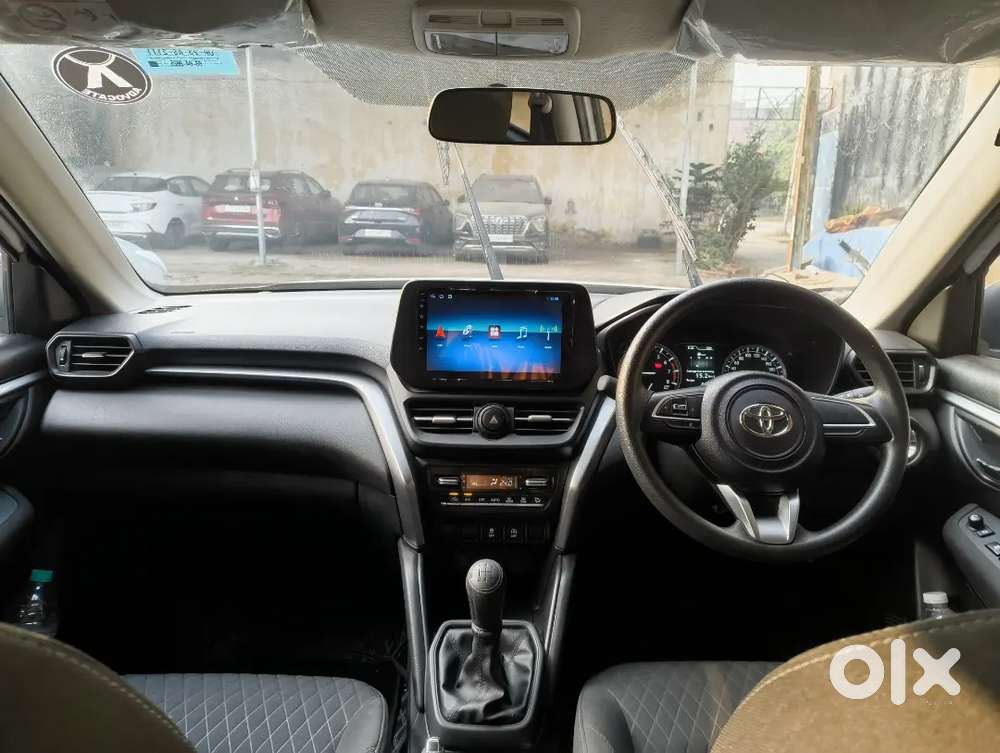 Toyota Urban Cruiser Hyryder 2025 Petrol 30000 Km Driven