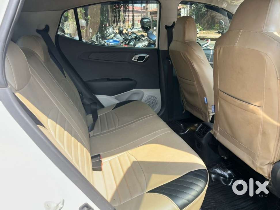 Hyundai Grand I10 Nios Sportz 1.2 Kappa Vtvt, 2020, Petrol