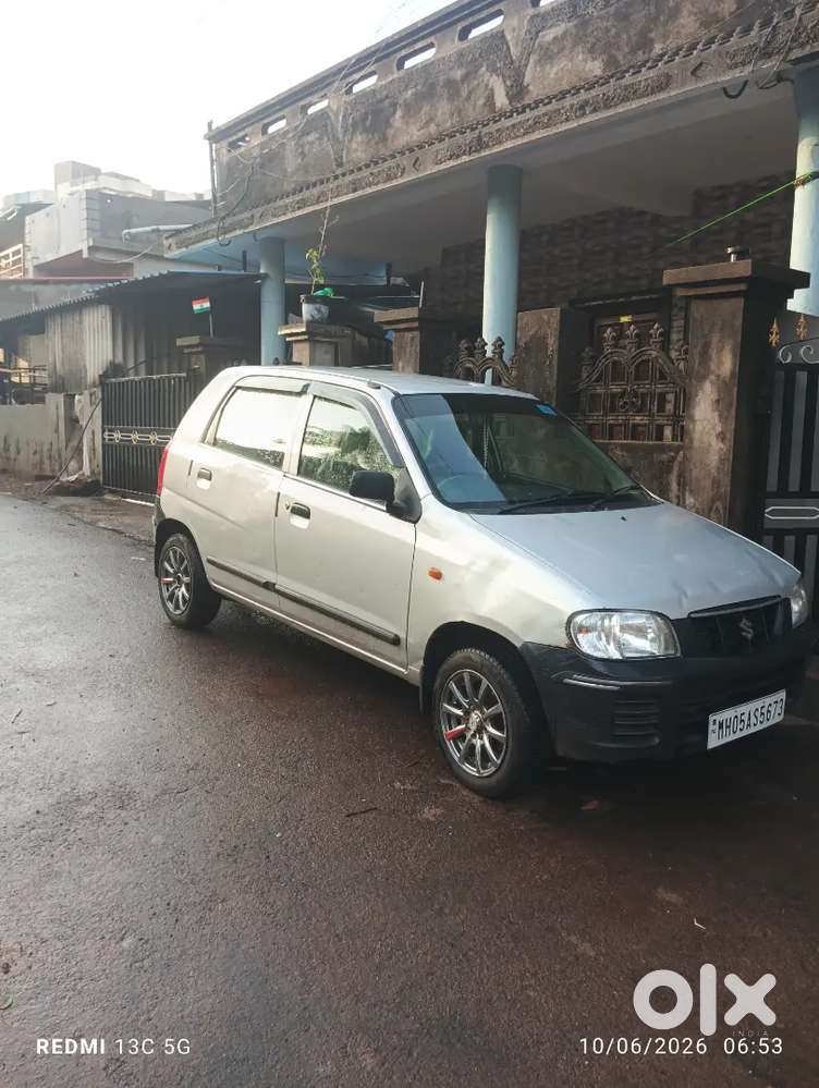 Maruti Suzuki Alto Lxi 2010 Km Driven
