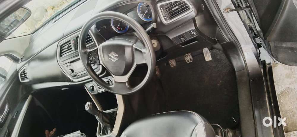 Maruti Suzuki S-cross Diesel Manual 2017