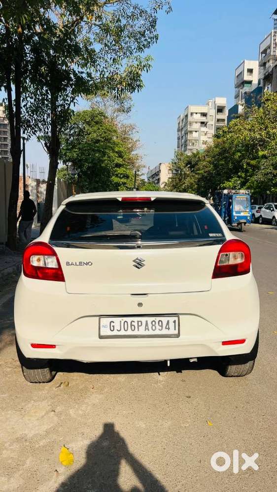 Maruti Suzuki Baleno Zeta, 2019, Cng & Hybrids