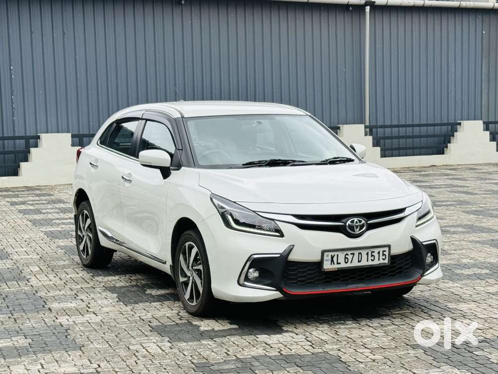 Toyota Glanza 1.2 G Amt, 2023, Petrol
