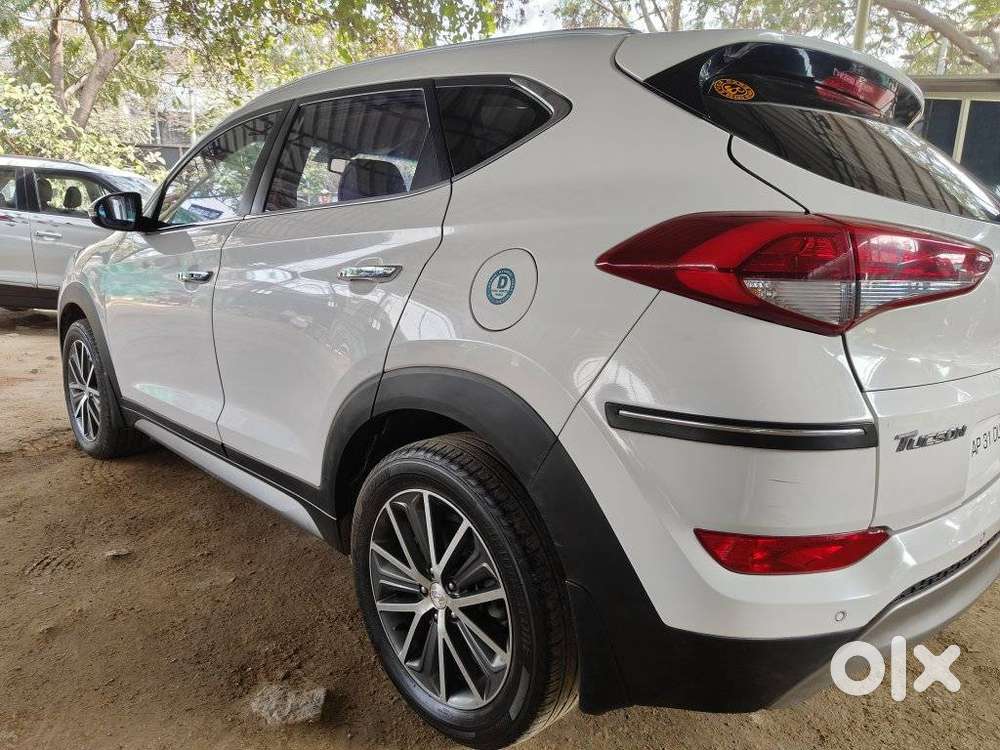 Hyundai Tucson [2016-2020] 2.0 Gls 2wd At Diesel, 2016, Diesel
