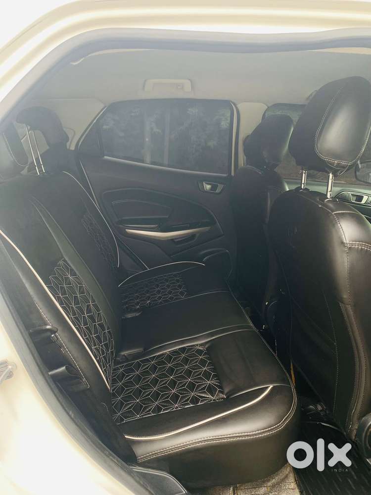 Ford Ecosport 1.5 Trend Plus Ti Vct, 2018, Diesel