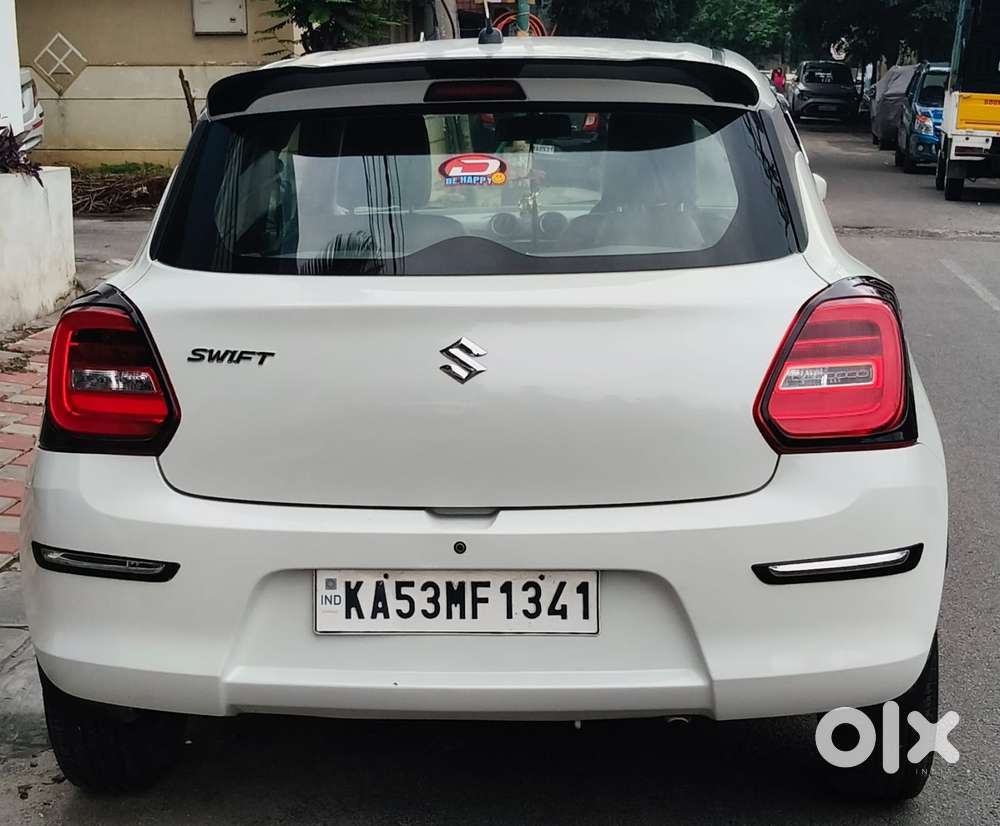 Maruti Suzuki Swift Vxi 1.2 Abs Bs-iv, 2018, Petrol