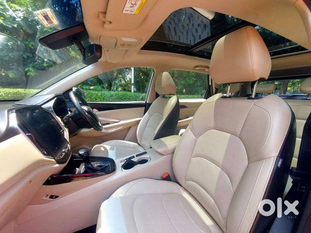 Mg Hector Sharp At, 2022, Petrol