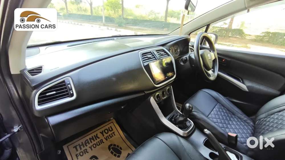Maruti Suzuki S-cross 1.5 Sigma, 2021, Petrol
