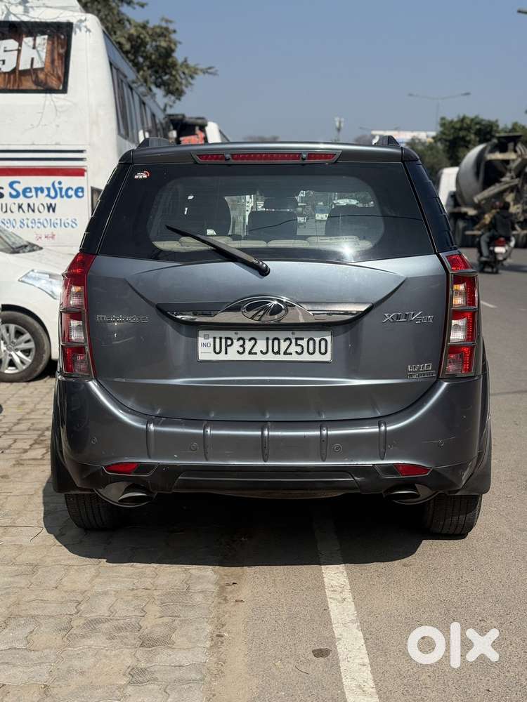 Mahindra Xuv500 W10 At, 2018, Diesel