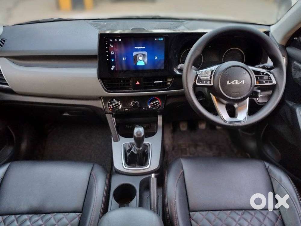 Kia Seltos Hte D, 2022, Diesel