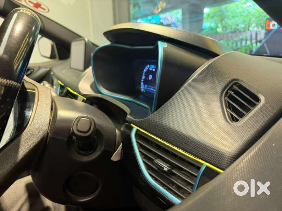 Tata Nexon Ev Xz Plus, 2022, Electric