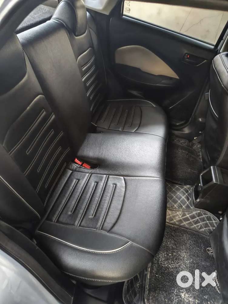 Toyota Glanza 2023 Petrol Well Maintained In Faridabad