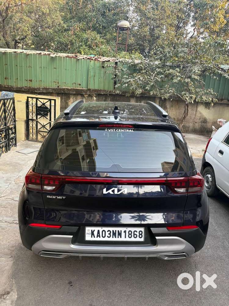Kia Sonet Diesel 2022