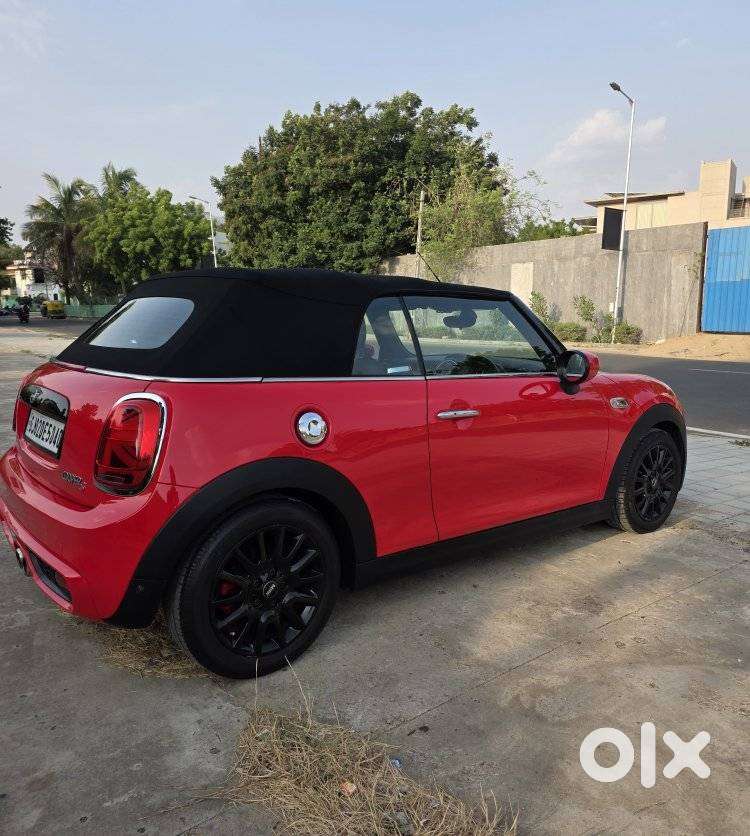 Mini Cooper S 3-door, 2020, Petrol