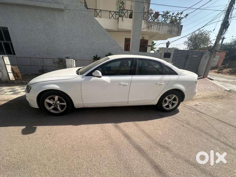 Audi A4 2013 Diesel Good Condition