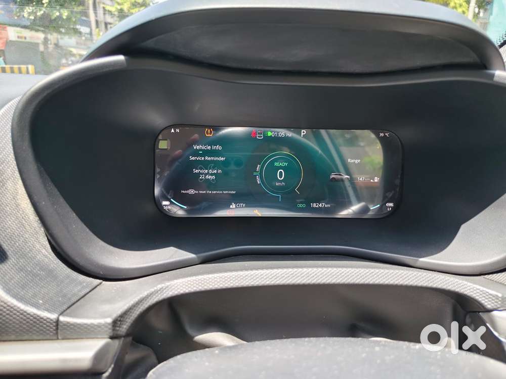 Tata Nexon Ev Empowered Plus Lr, 2023, Electric
